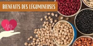 bienfaits des légumineuses
