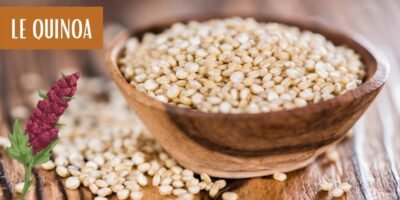 Le Quinoa : un super-aliment proche de la perfection nutritionnelle