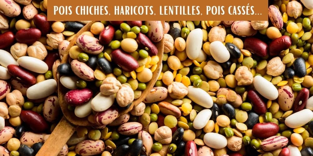 les bienfaits des légumineuses