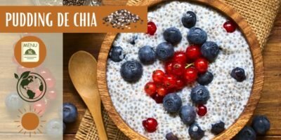 Comment préparer un pudding de chia sain et délicieux en 10 minutes ?