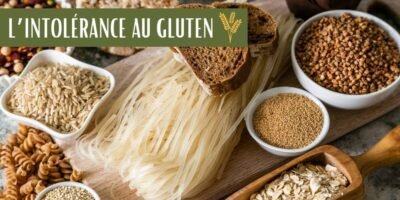 Intolérance au gluten : ce que dit la science et comment s’adapter ?