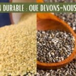 Alimentation durable : quelles cultures pour nourrir la planète de demain ?