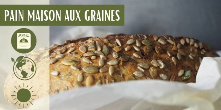 pain aux graines