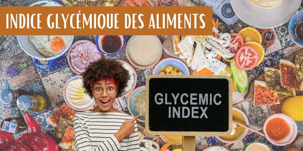 indice glycemique des aliments