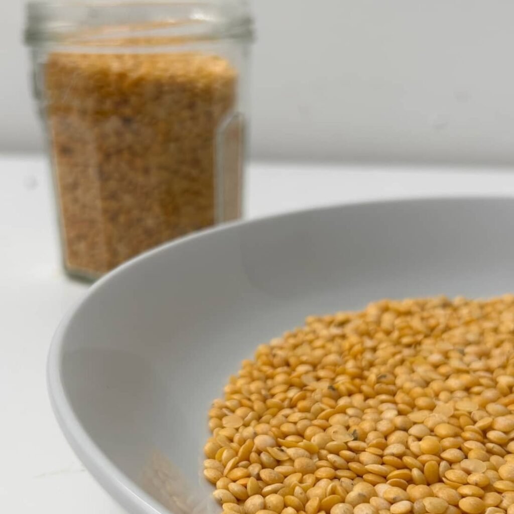 lentille jaune haute valeur environnementale origine france nutri graines
