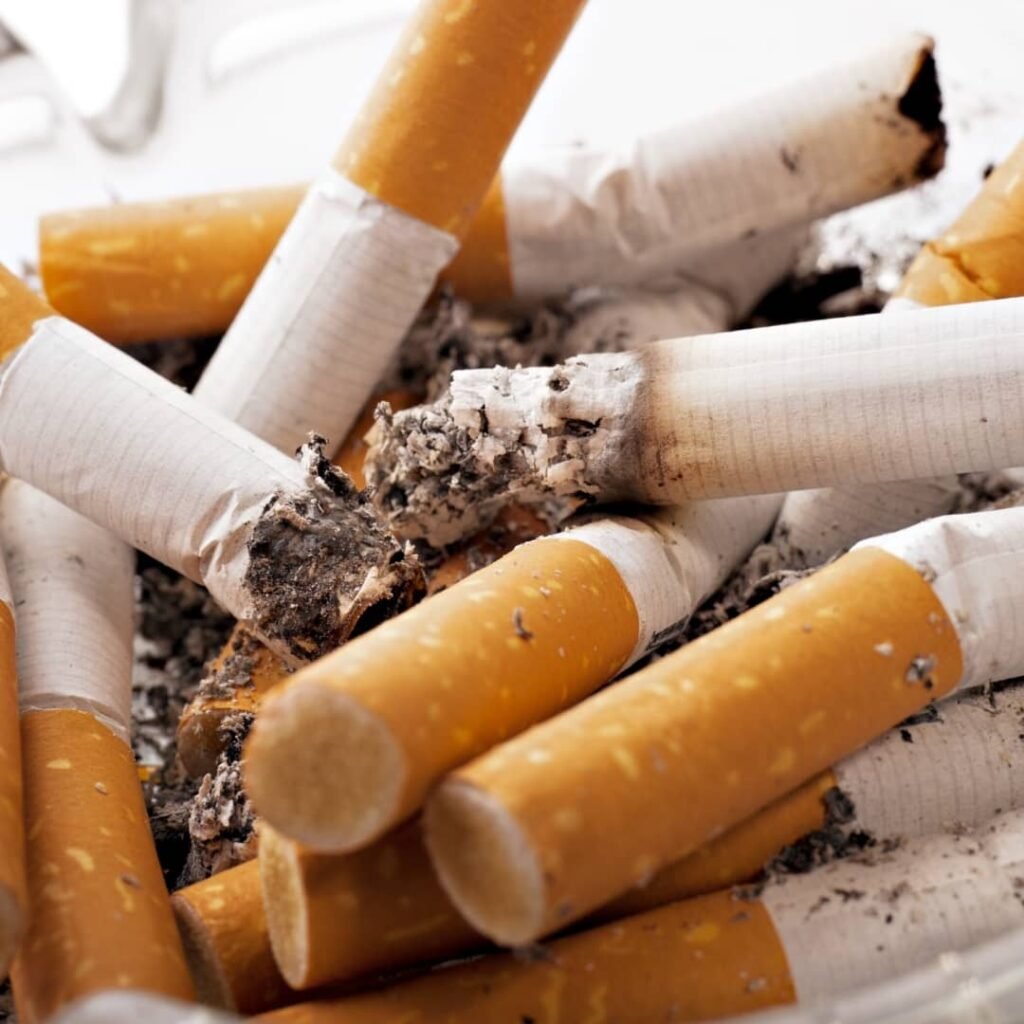 le tabac expose fortement au cadmium