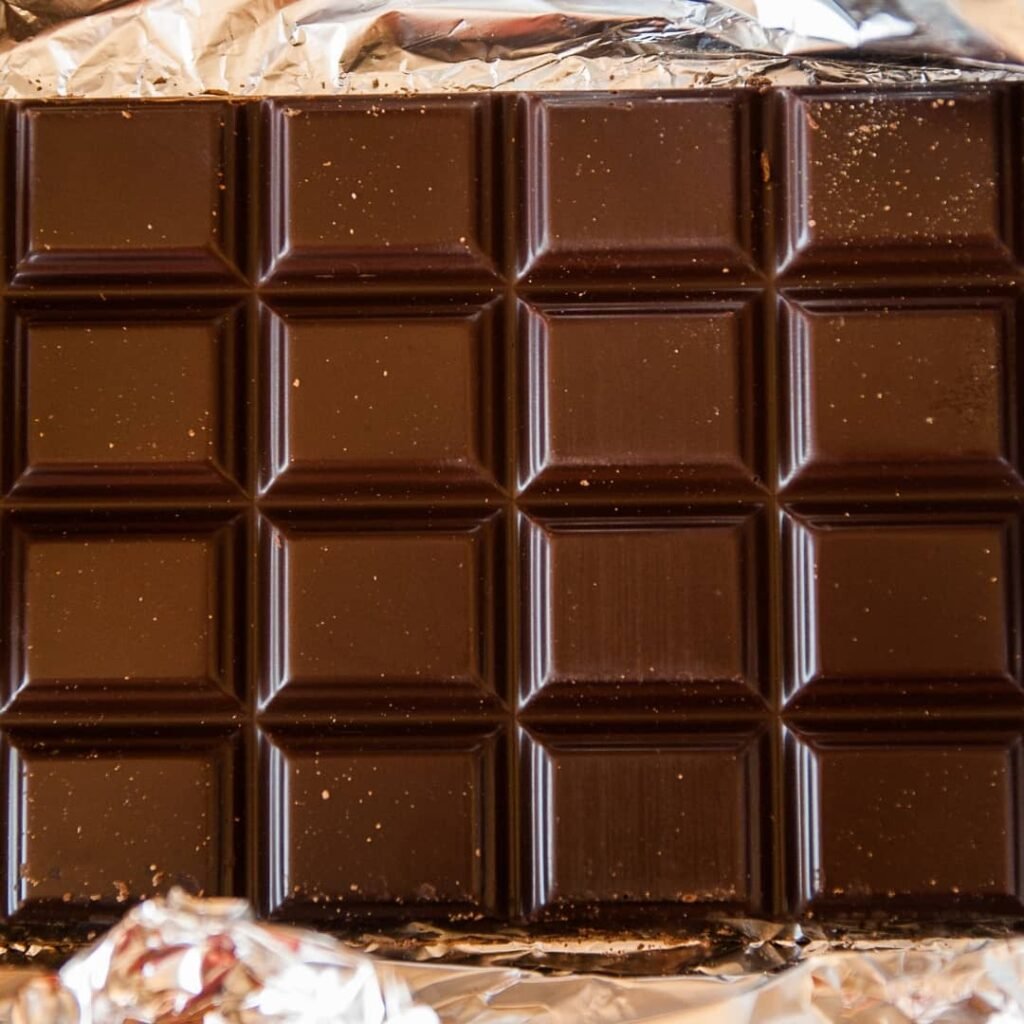 tablette de chocolat
