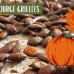 Recette graines de courge grillées au four : tellement simple